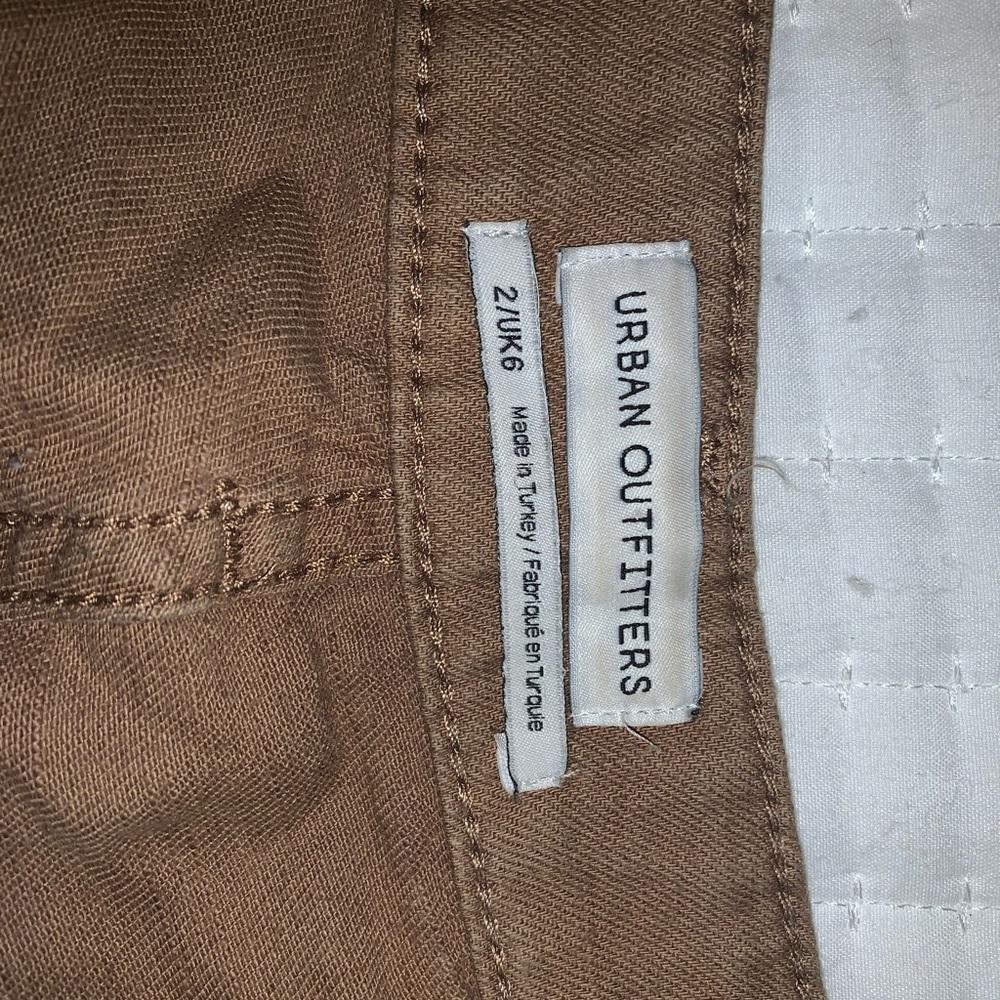 Urban Outfitters brown pants